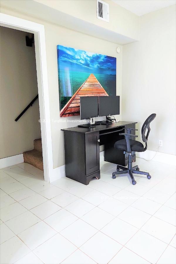 Casaazul-2605B-Pleasure Pier & Beach A Block Away- 3Bed 2Bath 7 Beds- 7 Minutes To Cruise Terminal Galveston Eksteriør billede