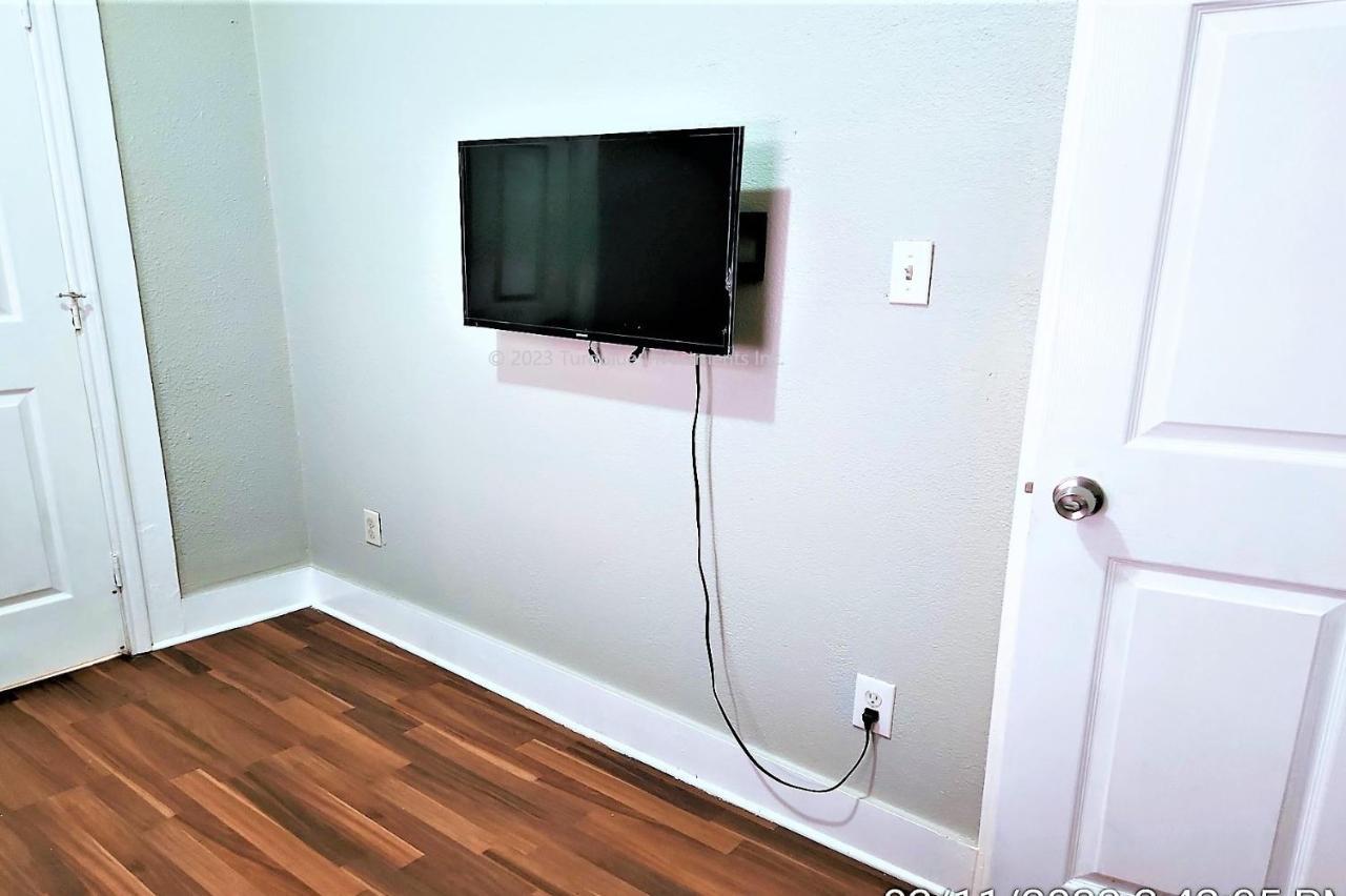 Casaazul-2605B-Pleasure Pier & Beach A Block Away- 3Bed 2Bath 7 Beds- 7 Minutes To Cruise Terminal Galveston Eksteriør billede