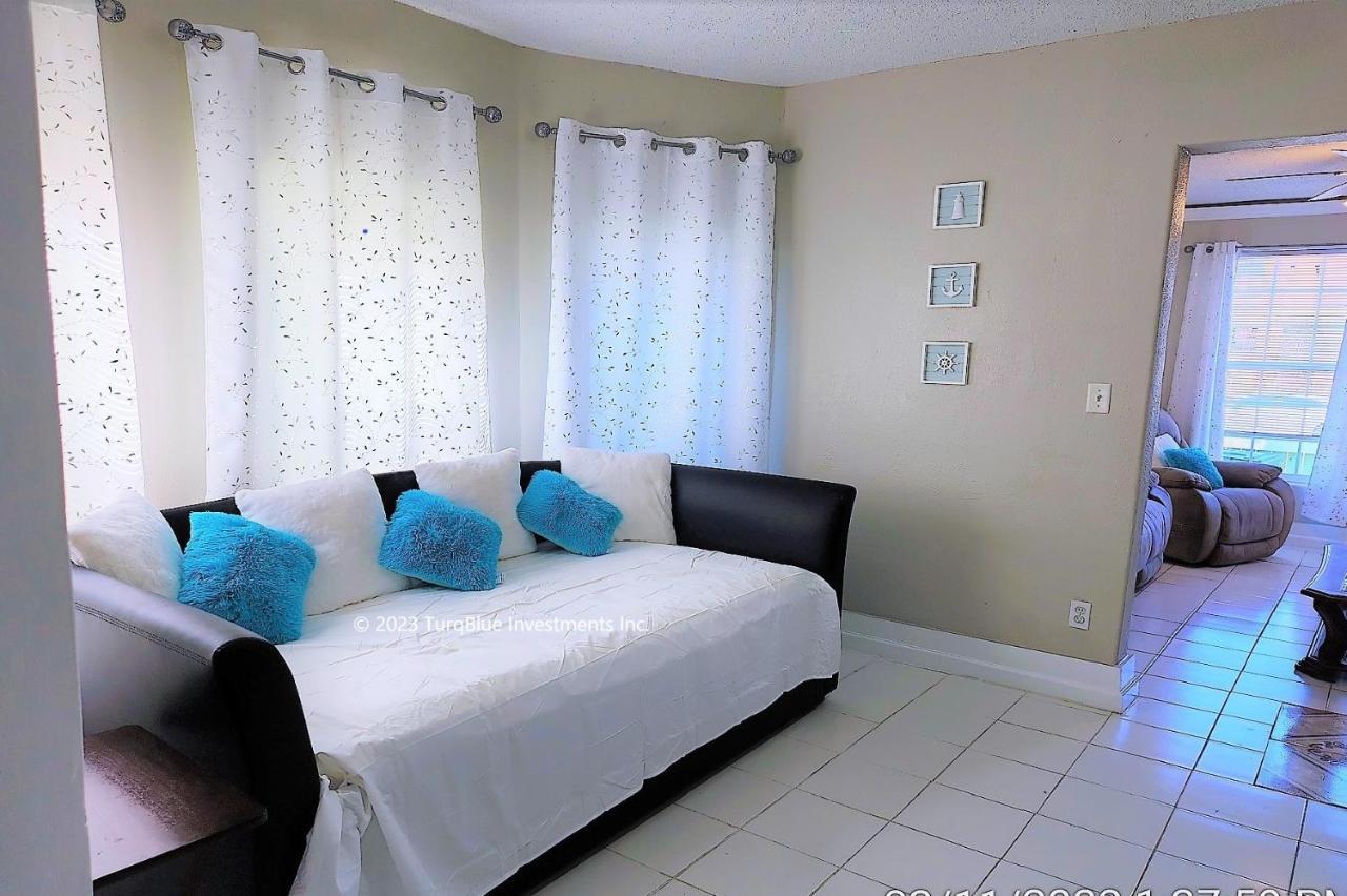 Casaazul-2605B-Pleasure Pier & Beach A Block Away- 3Bed 2Bath 7 Beds- 7 Minutes To Cruise Terminal Galveston Eksteriør billede