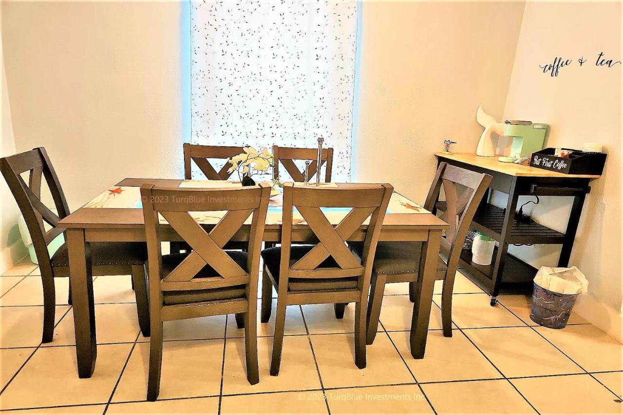 Casaazul-2605B-Pleasure Pier & Beach A Block Away- 3Bed 2Bath 7 Beds- 7 Minutes To Cruise Terminal Galveston Eksteriør billede