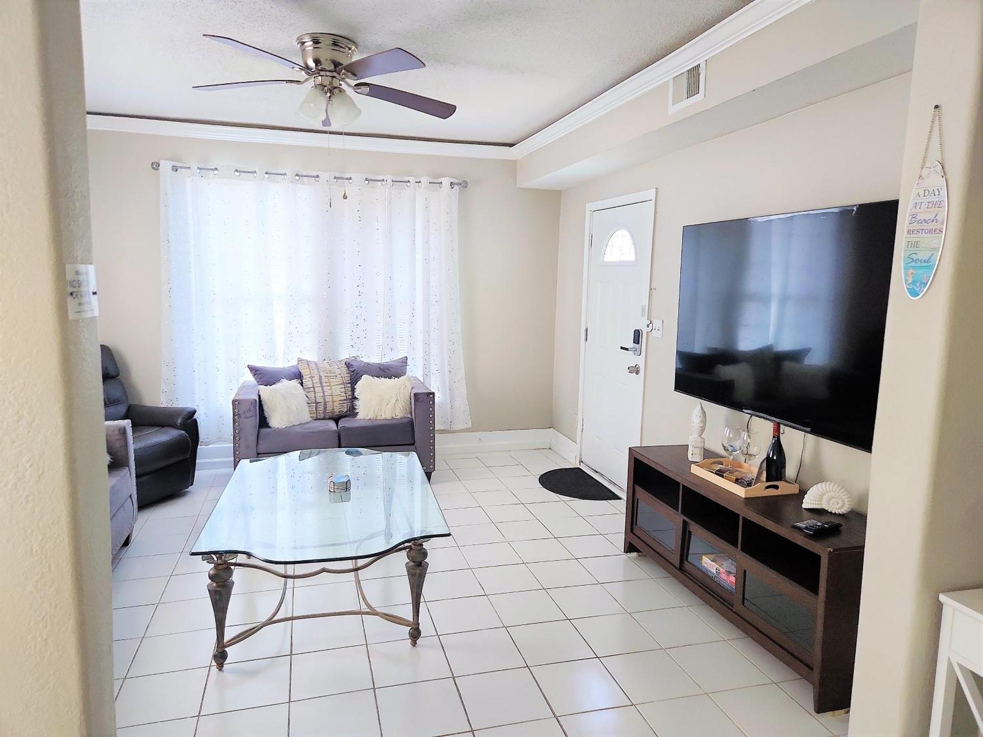 Casaazul-2605B-Pleasure Pier & Beach A Block Away- 3Bed 2Bath 7 Beds- 7 Minutes To Cruise Terminal Galveston Eksteriør billede